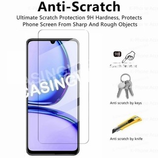 Dành Cho TECNO Spark 50 4G 2026 Spark50 4G 5G Full Cover Kính Cường Lực Mặt Trước Phim Bảo Vệ Màn Hình Mặt Sau Ống Kính Máy Ảnh Phim Bảo Vệ
