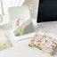 Gương trang điểm gấp họa tiết Snoopy, gương hoạt hình tiện dụng cho mọi lứa tuổi
