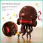 Gió Lên Bạch Tuộc Đồ Chơi Wobbling Natasha Bạch Tuộc Di Động Dễ Thương Bò Lên Gió Đồ Chơi Cho Gia Đình Trường Học Ngoài Trời sonlekvn