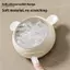 GCDHome Nhựa Bọc Hộp Bảo Quản Bám Phim Tổ Chức Treo Tường Chống Bụi Hộp Bọc Thực Phẩm Quấn Ra Nhà Bếp Hộp Bảo Quản HOT
