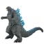 Vụ nổ hạt nhân trung bình Quái vật Godzilla Cao su mềm không thể phá vỡ Trẻ em Siêu nhân Đồ chơi Mô hình Hình Chiều cao 15,5cm