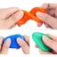 6 Chiếc Silicon Họa Tiết Lo Lắng Đá Fidget Đồ Chơi Giảm Căng Thẳng Cảm Giác Bộ Thực Phẩm An Toàn Cấp Cho Trẻ Em Người Lớn — Có Bộ 6 Hộp Màu