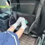 Giá đỡ chân du lịch trên ô tô có thể điều chỉnh Thảm Hammo Bốn chiều cho máy bay Train Tấm lót chân ngủ cho hành trình thoải mái [MỚI]