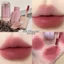 YICA Lip Makeup, 2.5g Satin Matte Lip Gloss, Son môi dạng lỏng kết cấu kem dưỡng ẩm lâu trôi cho bé gái nữ