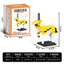 Mô Hình Động Vật Nhỏ Khối Xây Dựng Series Hạt Trẻ Em Giáo Dục Lắp Ráp Đồ Chơi Quà Tặng Động Vật 4A06