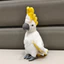 Zoo Vẹt Búp Bê Sang Trọng Đồ Chơi Cockatoo Búp Bê Vẹt Búp Bê 22cm 1 Cái Đặt Hàng Tối Thiểu LTLM