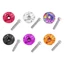 Vỏ bọc thân xe đạp bằng nhôm 31,8mm Đường kính ngoài cho xe đạp MTB đường trường