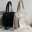 Túi Tote Đeo Vai Đơn Giản Polyester Thiết Kế Ban Đầu