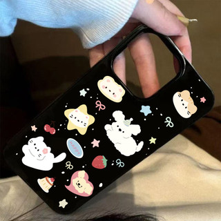 Ốp Lưng IPhone 13 15 11 17 16 12 14 ProMax  Hình ảnh đáng yêu 7 8Plus XR X XS Max