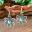 Bộ Bông Tai Nhiều Mảnh Phong Cách Bohemian Bông Tai Hình Học Độc Đáo