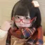 Anime Y2K Hai Chiều Giữa Hai Chiều Khung Kính Nữ Mặt Trơn Nửa Khung Mặt Nhỏ Kính Trang Trí cos Văn Hóa Châu Á Cô Gái Mềm Mại
