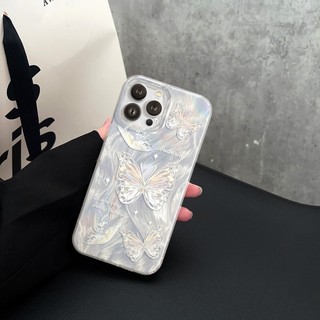 Ốp Lưng iPhone Silicon Mềm Nabi Xinh Ánh Bạc, Chống Sốc, Bảo Vệ Camera- iP X/XS/XR/11/12/13/14/15/16/17/Plus/Air/Pro/Max
