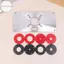 Houdoudou Hợp Kim Nhôm Router Bàn Chèn Tấm Cho Ghế Gỗ Đa Năng Router Tấm Dễ Dàng Thay Đổi Bit Xưởng Sử Dụng VN