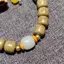 Argentina Gỗ Đàn Hương Xanh Thùng Cũ Đính Hạt Vòng Tay Handmade Boutique Gỗ Đàn Hương Vòng Tay Nhỏ Nam Nữ Phong Cách Wenwan Vòng Tròn Đơn