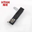 Haitan MS818 Khóa phẳng Hợp kim kẽm / Tất cả các công tắc nhôm Hộp phân phối Tủ điện Khóa chống trộm OOCI