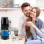 Bộ vỏ cà phê tái sử dụng 2 gói bằng thép không gỉ cho 1.0, K-Cups có thể tái sử dụng cho, cho các Pod tương thích