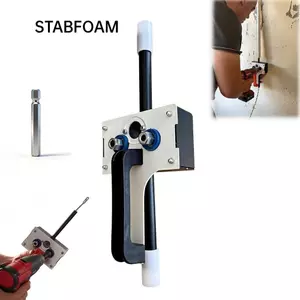Bộ nạp cáp STABFOAM, Máy kéo dây mịn hạng nặng, Băng cá cầm tay đa chức năng 8mm Tugger dây cho ống không gian hẹp