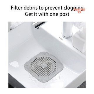 Bộ lọc chống tắc nghẽn cống thoát nước nhà tắm, lưới lọc bồn rửa sàn, dụng cụ nhà bếp
