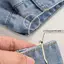 Tweeduj 4 Váy Quần Jean Có Thể Tháo Rời Bule Phụ Kiện Có Thể Điều Chỉnh Tay Kẹp Cho Quần Thắt Lưng Tay Giảm Kẹp VN