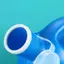 Nhíp Nhà Vệ Sinh Cung Cấp Cho Ngoài Trời 2000ml Nhựa Nam Giường Bô Pee Chai Bộ Sưu Tập Với Ống 160cm Di Động Pee Nước Tiểu Chai VN