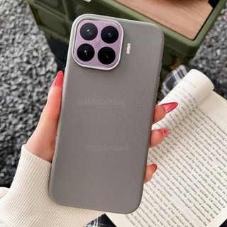 Dành Cho Xiaomi 17TPro Da Matte Họa Tiết Ốp lưng Xiaomi 17T Pro 1 7 17 T Xiaomi17 T Xiaomi17T Pro Xiaomi17TPro Vỏ TPU Mềm Bảo Vệ Cạnh Ốp Lưng Chống Sốc Ốp Lưng