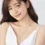 Vòng cổ bạc hình bướm lấp lánh FANCIME "Dreamy Delight"
