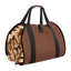 ST2 Dung Tích Lớn củi Carrier Log Tote Túi Di Động Thể Thao Ngoài Trời Cắm Trại Lưu Trữ củi TS2