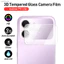 Bảo vệ ống kính máy ảnh 3D Realme P4 Lite 2026 cho Realme P4 Lite RealmeP4Lite P4x Power 4G 5G Kính cường lực trong suốt Bảo vệ camera sau