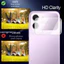 Bảo vệ ống kính máy ảnh 3D Realme P4 Lite 2026 cho Realme P4 Lite RealmeP4Lite P4x Power 4G 5G Kính cường lực trong suốt Bảo vệ camera sau