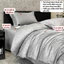 Bộ vỏ chăn ga tencel Jacquard cao cấp với sợi dệt vân chìm cực sang và tinh xảo - MemMinbedding Luxury