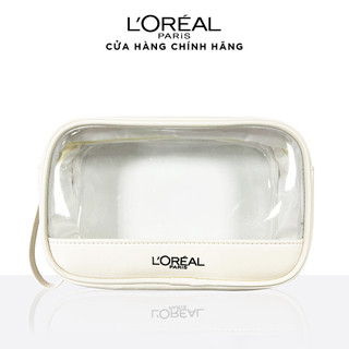 [QUÀ TẶNG KHÔNG BÁN] Túi đựng mỹ phẩm L'Oréal Paris