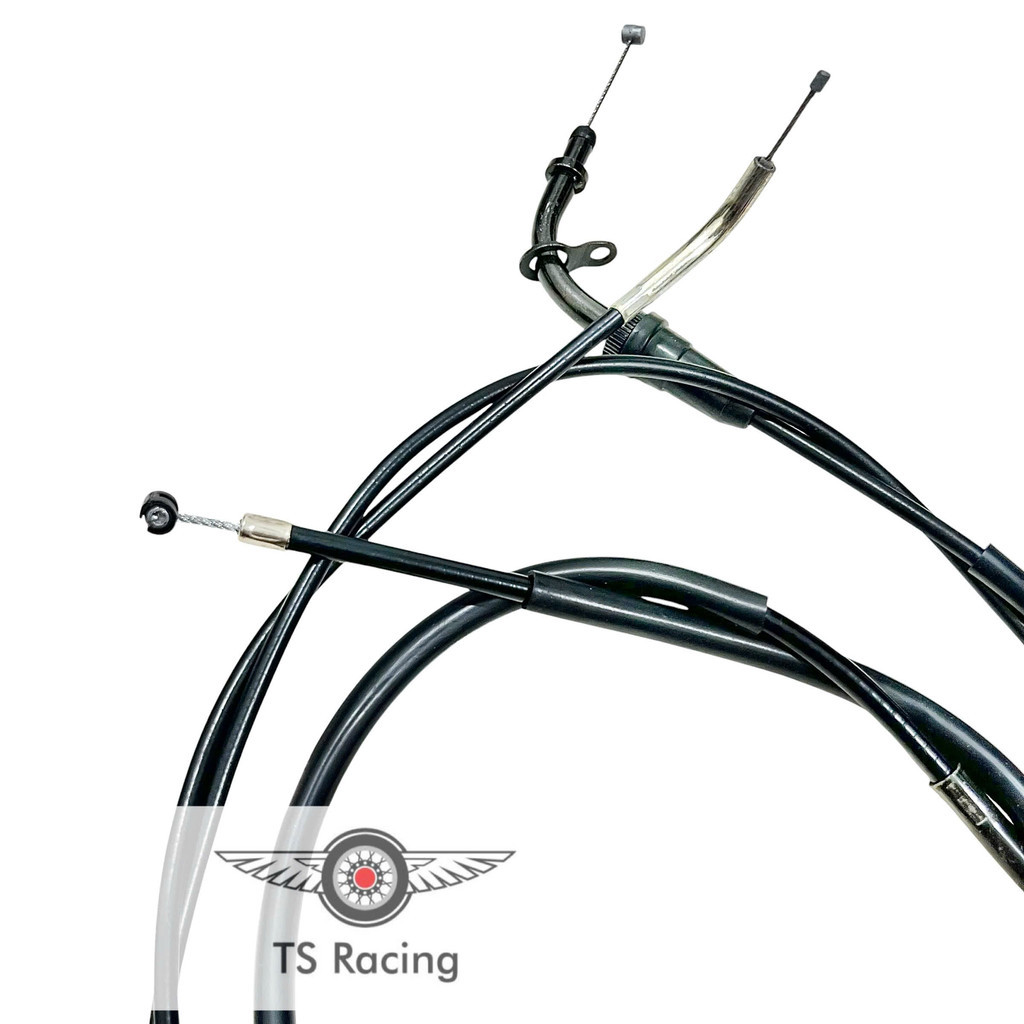 Combo dây ga dây col ( dây côn ) xipo - sport - rgv - satria - xipo 1996-1999 - satria 2000-2006