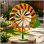Vườn Pinwheels 14 Inch Cối Xay Gió Điêu Khắc 3D In Gió Spinner Sân Vườn Cho Nhà Bãi Cỏ Sân Sân mueadsyvn