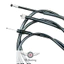 Combo dây ga dây đồng hồ đùm dây thắng trước sirius - sirius 110 - si110