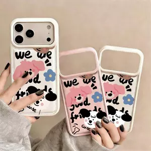 Bạn thân graffiti Ứng dụng iPhone 1714p15p trường hợp 13/11 mới 12 tất cả bao gồm