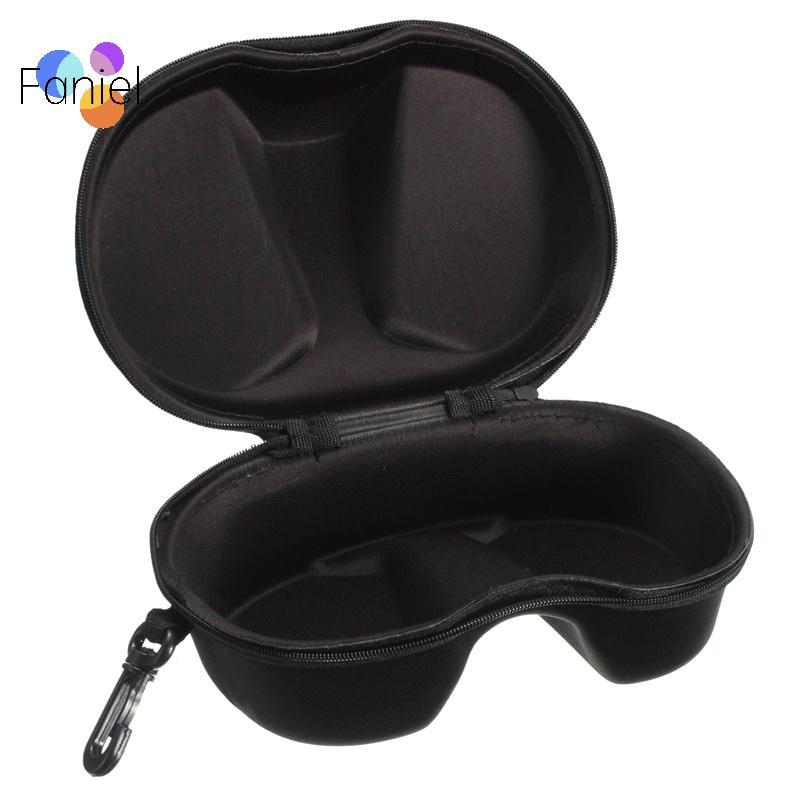 < shicong222 > Hộp Bảo Quản Kính Lặn Kính Dưới Nước Bảo Quản Kính Lặn Mặt Nắp Ống Thở Dây Kéo Dành Cho Bơi Dưới Nước mới
