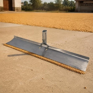 Bolt-Fastened Scraper Head Chống gỉ 304 Thép không gỉ Scraper Rake Dụng cụ làm sạch hạng nặng
