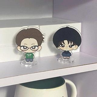 CORTIS ( gacha ) merch artist standee 5cm