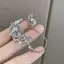 HNKMP Vintage Punk Phi Tiêu Hình Dây Xích sel Kẹp Bông Tai Dành Cho Nữ Xương Tai Kẹp Halloween Nhảy Múa Sáng Tạo Trang Sức Tai Thời Trang.