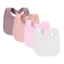 4 Yếm Bé ợ Quần Áo Hoạt Hình Nước Bọt Sơ Sinh Khăn Cho Bé Gái Bé Trai Cotton Trẻ Em Tạp Dề Phụ Kiện Trẻ Sơ Sinh Tập Đi Yếm Bộ