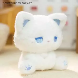 MỚI 1 Chiếc Mềm Động Vật Sang Trọng Búp Bê 15cm Dễ Thương Cảm Xúc Gấu Đồ Chơi Đồ Chơi Sang Trọng Mèo Búp Bê Vải Búp Bê Đồ Chơi Cho Trẻ Em Quà Tặng Sinh Nhật Quà Tặng Giáng Sinh SKY