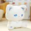 MỚI 1 Chiếc Mềm Động Vật Sang Trọng Búp Bê 15cm Dễ Thương Cảm Xúc Gấu Đồ Chơi Đồ Chơi Sang Trọng Mèo Búp Bê Vải Búp Bê Đồ Chơi Cho Trẻ Em Quà Tặng Sinh Nhật Quà Tặng Giáng Sinh SKY