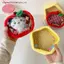 MỚI 1 Cái Mini Lưu Trữ Sắp Xếp Túi Ngôi Sao Sang Trọng Itabag Dễ Thương Ví Đựng Tiền Xu Túi Móc Khóa Ví Đồ Chơi Trong Suốt SKY