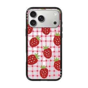 Ốp điện thoại từ tính trái cây tươi cho iPhone 16 15 14 13 17 Pro Max Vỏ bảo vệ chống sốc
