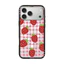 Dâu chanh ca rô Khăn trải bàn Vỏ điện thoại từ tính cho iPhone 13 14 15 16 17 Pro Max Vỏ bảo vệ chống sốc