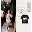 （Giao hàng 24h）Angela Áo Thun Saigon Factory Hello Kitty - Hot Trend Chất Vải Cotton 2 Chiều Dày Dặn Đứng Form