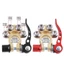 Char 1 Cặp 12V 24V Ô Tô Ô Tô Bài Nhà Ga Dây Cáp Kẹp Thiết Bị Đầu Cuối Kết Nối Phụ Kiện
