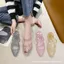 Dép Pha Lê Nữ Mặc Ngoài Chống Trơn Trượt Jelly Baotou Dép Ngày Nữ TX