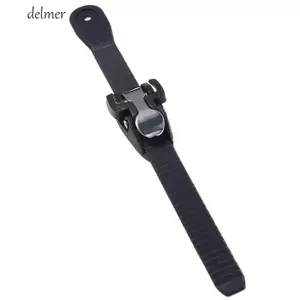 Dây đeo giày trượt patin DELMER, Bộ phận thay thế cố định Dây đeo trượt patin Khóa giày, Khóa giày trượt băng hợp kim có thể điều chỉnh chuyên nghiệp phổ thông Trẻ em Người lớn