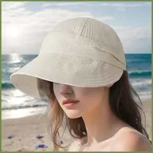 Mũ Chống Nắng Mũ Câu Cá Có Thể Điều Chỉnh Nhanh Khô Có Thể Gập Lại Mũ Cho Du Lịch Làm Vườn Golf Câu Cá kouvn